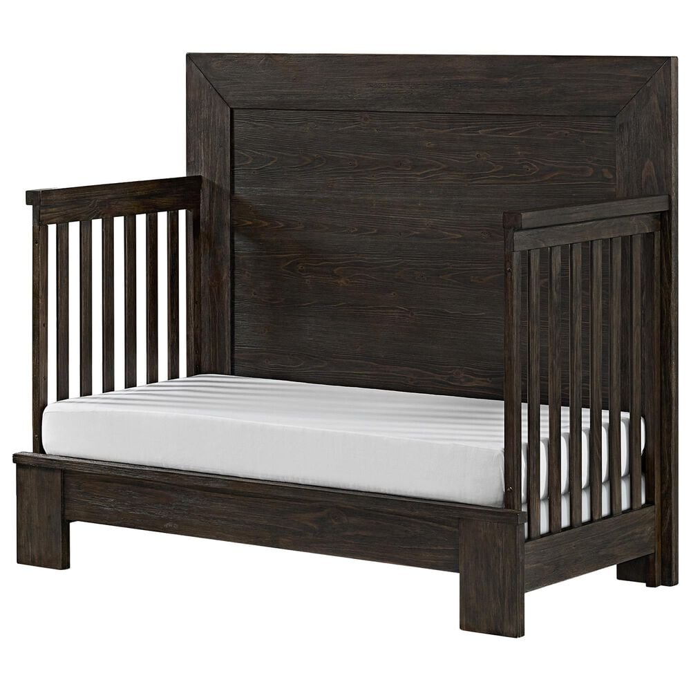 Eastern Shore Bello Convertible Crib in Cocoa, , large