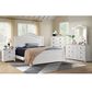 Mayberry Hill Kona 6-Drawer Dresser in White, , large