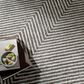 Surya Quartz 10" Square Dusty Sage and Dark Green Area Rug, , large