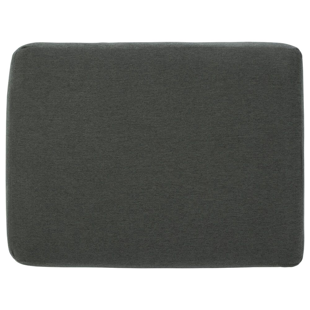 Signature Design by Ashley Bayonne Ottoman in Charcoal, , large
