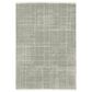 Oriental Weavers Verona Geo Lines 2" x 3" Grey Area Rug, , large