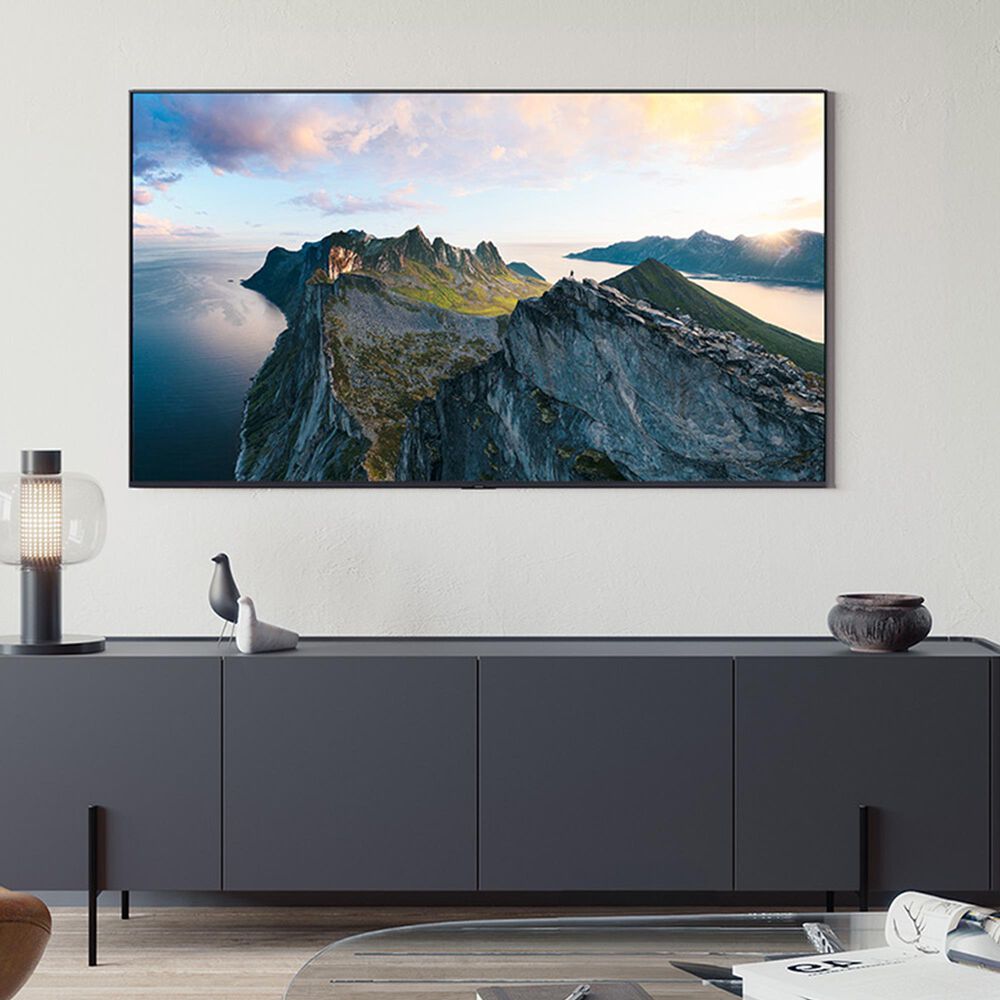 Samsung 55&quot; Class QN80F Neo QLED 4K Vision AI in Tital Black - Smart TV, , large