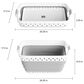 Timberlake Collapsible Laundry Basket in Gray, , large