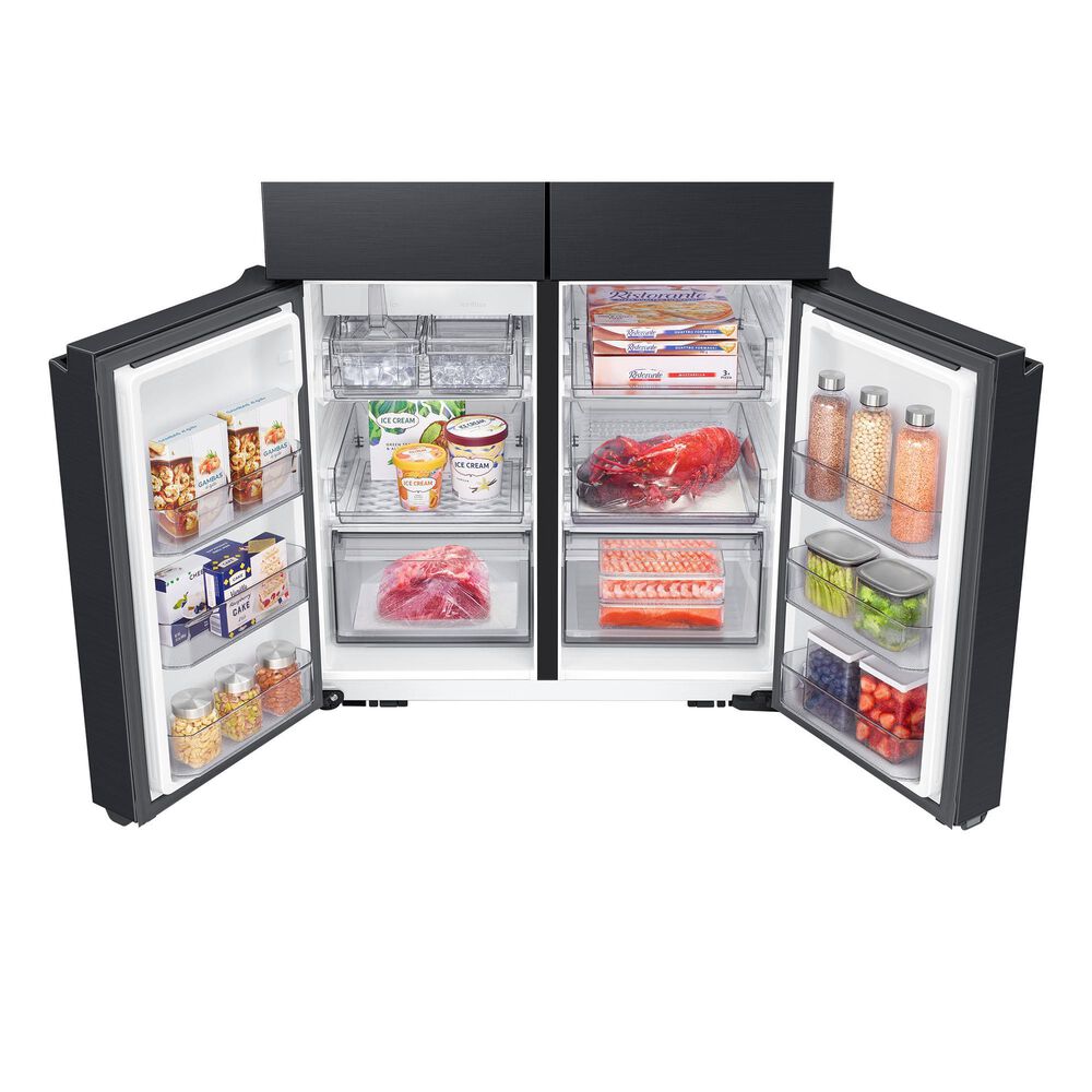 Dacor 36 Inch Counter Depth French Door with a Reveal Door, , large