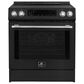 Forno Donatello 30" Slide-In Induction Range in Black, , large