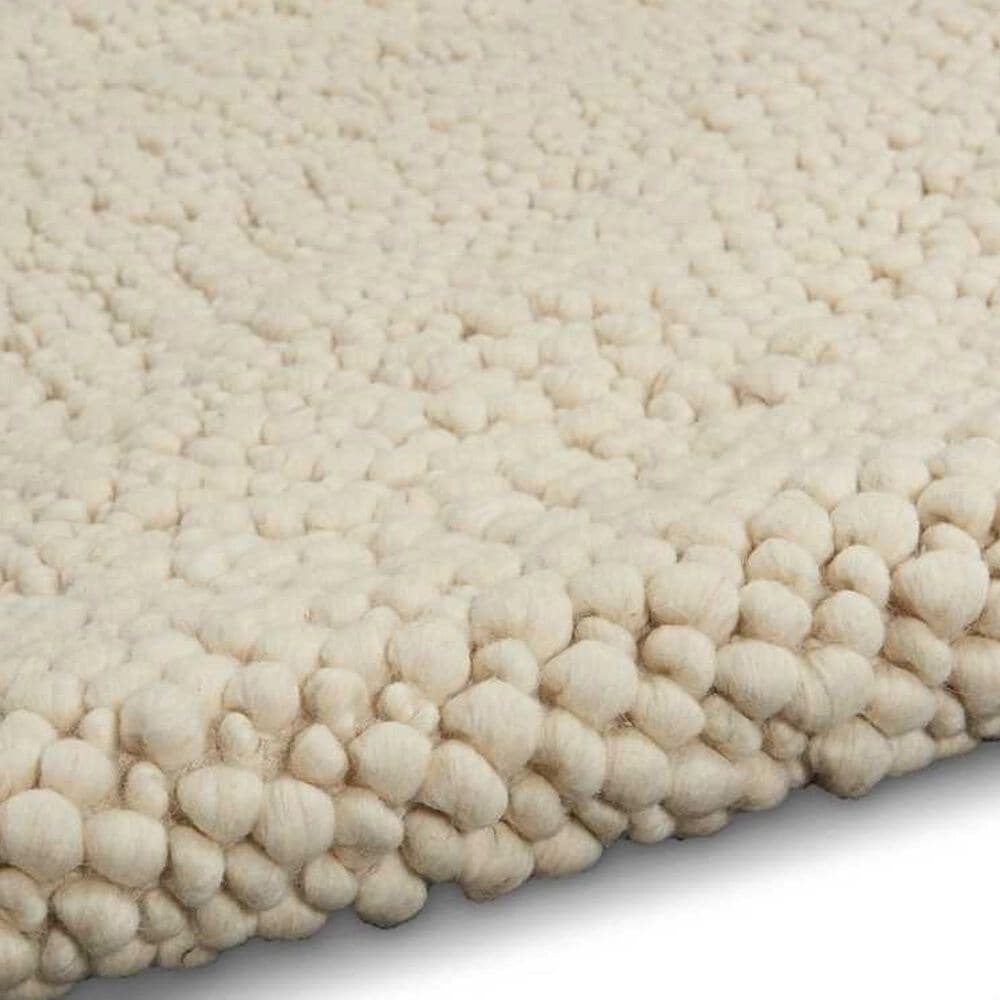 Nourison Riverstone Ivory 8&#39; x 10&#39; Area Rug, , large