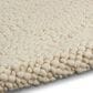Nourison Riverstone Ivory 8" x 10" Area Rug, , large