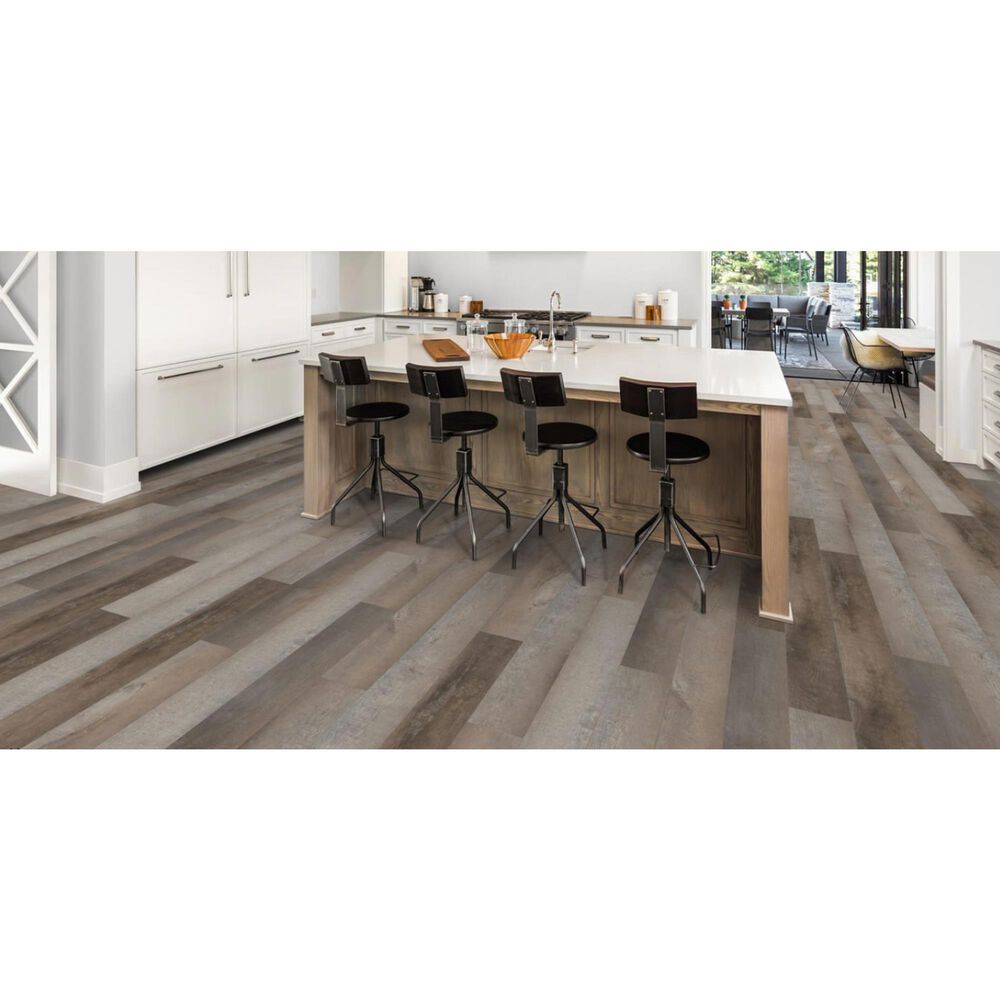 Tru-Cor Prime XL Refined Oak 7&quot; x 72&quot; Luxury Vinyl Plank, , large