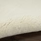 Nourison Plush Cloud 7"9" x 9"9" Ivory Area Rug, , large