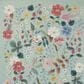 Rifle Paper Co Perennial Strawberry Fields 7"10" x 11"2" Mint Area Rug, , large