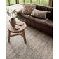 Loloi Raven 9"3" x 13" Dove and Ivory Area Rug, , large