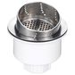 Blanco 3-In-1 Basket Strainer in Stainless Steel, , large