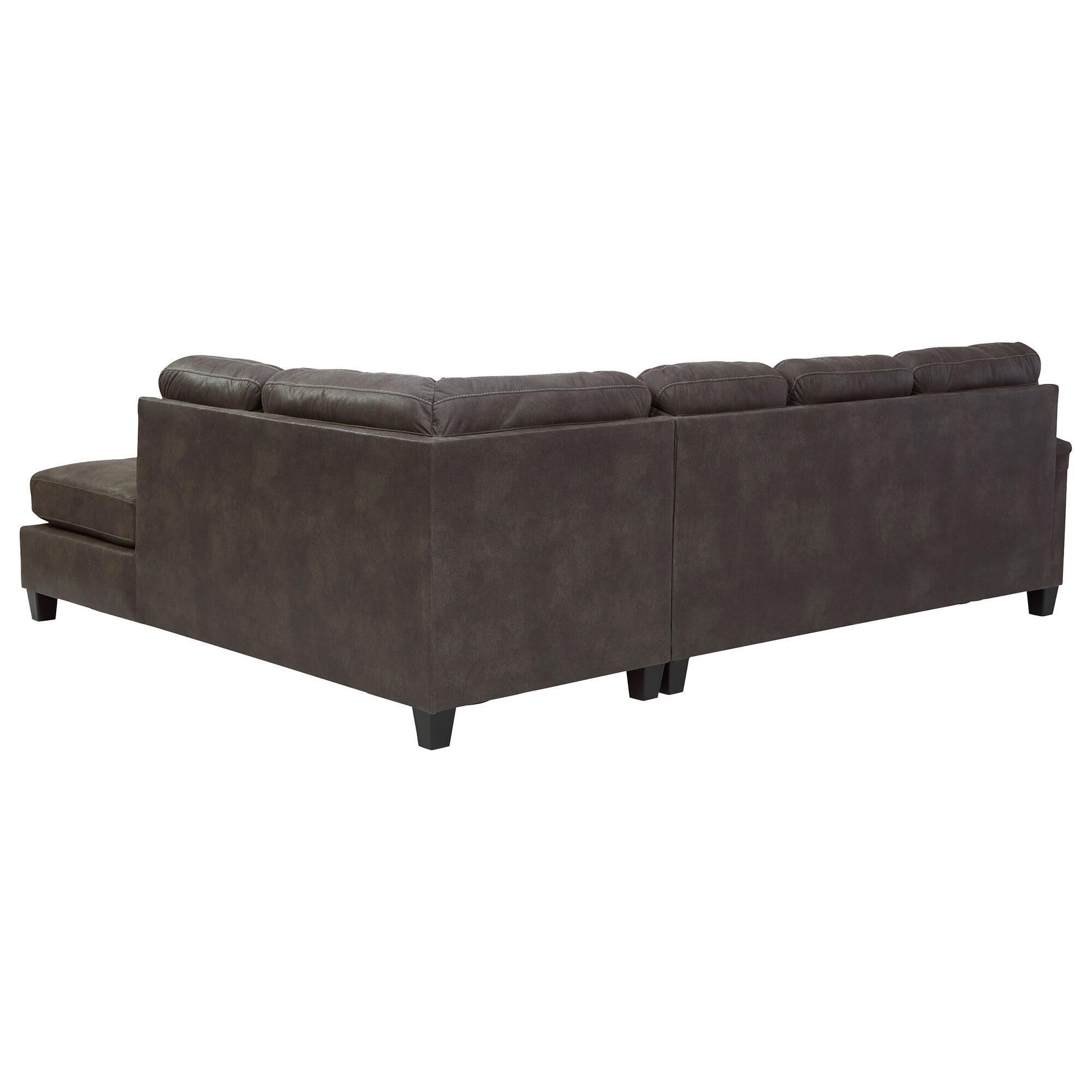 Nikki 2 pc sleeper sectional cheap