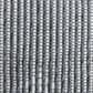 L&R Resources Bergen 7"9" x 9"9" Gray and Ivory Area Rug, , large