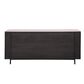 Monroe Edith-Skyler Buffet in Matte Beige and Matte Brown, , large