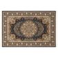 Oriental Weavers Masterpiece 7"10" x 10"10" Navy Area Rug, , large