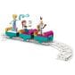 LEGO Disney Elsa"s Ice Castle and Snow Ride Adventure Building Set, , large
