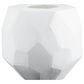 Ashley Karenton 7" Vase in White, , large