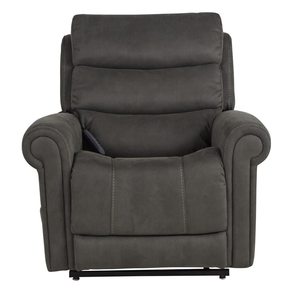 MotoMotion Lift Lay Flat Recliner in Stonewash Mossy, , large