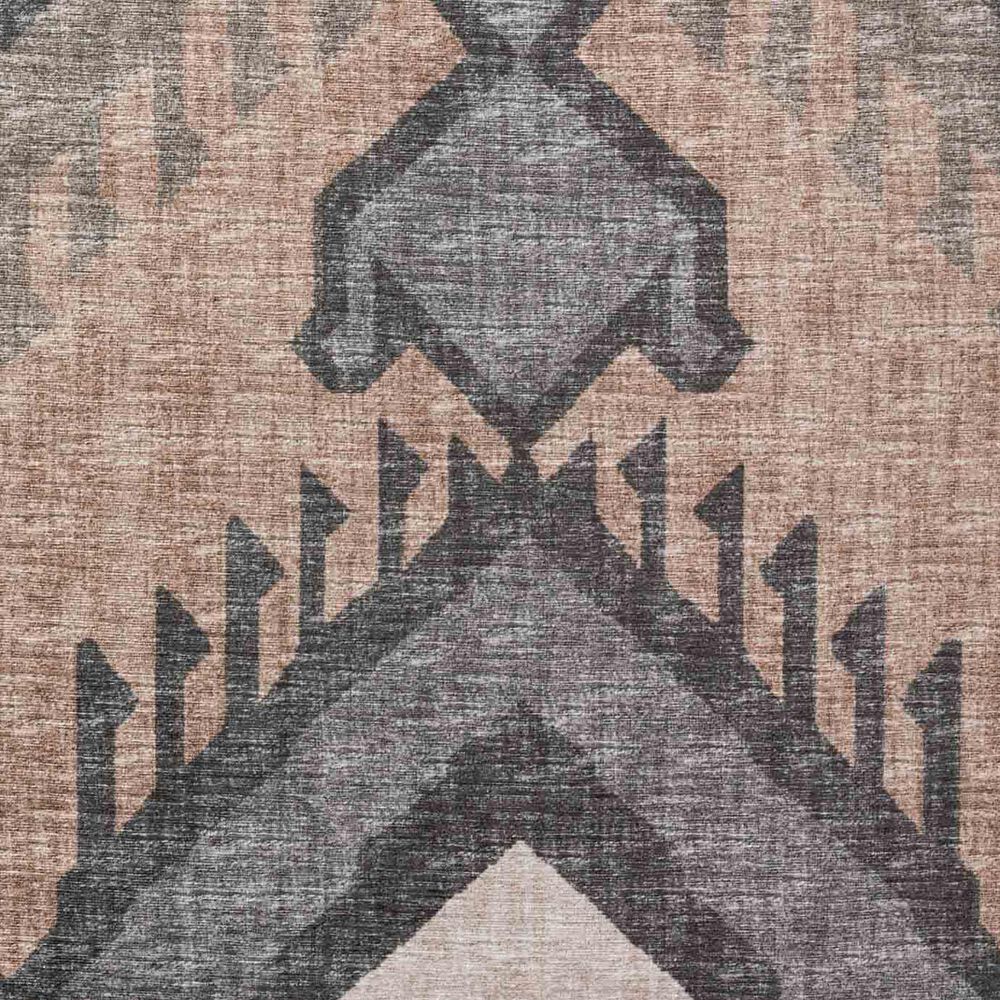 Dalyn Rug Company Sedona 2&#39;3&quot; x 10&#39; Bison Indoor/Outdoor Performance Runner, , large