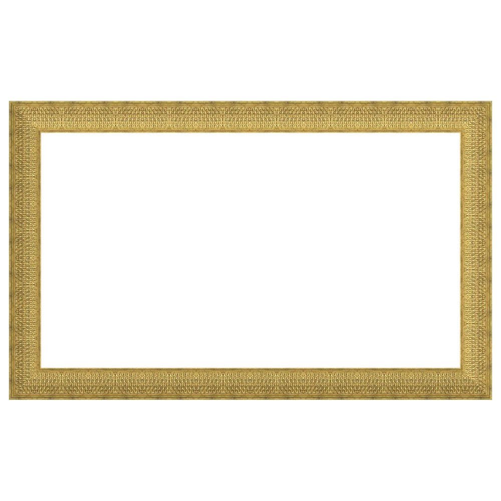 Deco TV Frames Premiere 55" Frame Bezel for Samsung the Frame TV in Gatsby Gold, , large