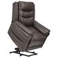 Ashley Oatman Power Lift Recliner in Umber, , large