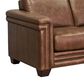 Hydeline Vail Stationary Sofa in Aged Maple, , large