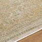 Surya Once Upon a Time Light Beige, Tan, Olive, Taupe, Dusty Coral and Sage 7"10" x 9"10" Area Rug, , large
