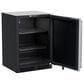 Marvel 5.3 Cu. Ft. 24" Built-In High-Capacity Refrigerator in Stainless Steel, , large