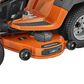 Husqvarna 48" 200-Series Gas-Powered Riding Lawn Mower with Kawasaki Engine, , large