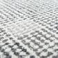 RIZZY Taylor TAY893 5" x 7"6" Gray Area Rug, , large
