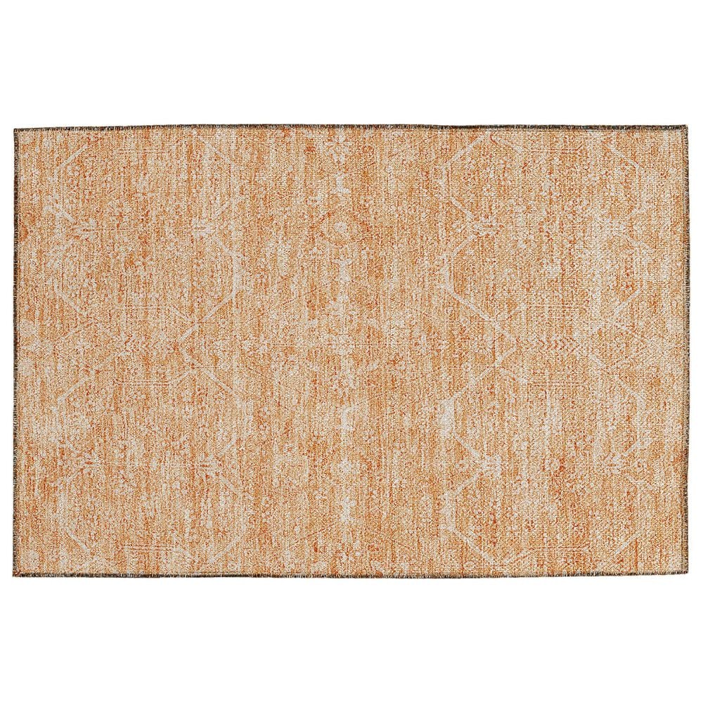 Dalyn Rug Company Solace SL12 3" x 5" Salmon Area Rug, , large