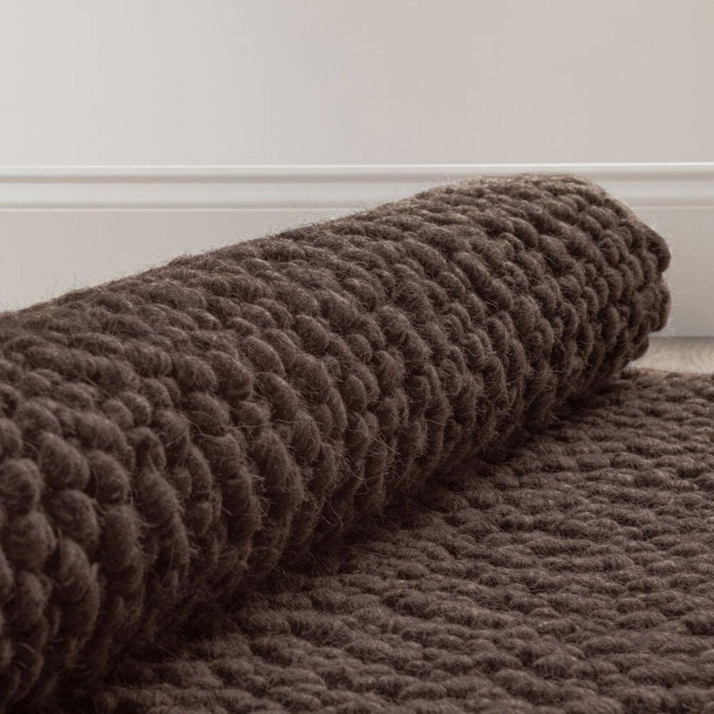 Dalyn Rug Company Gorbea 5&#39; x 7&#39;6&quot; Chocolate Area Rug, , large