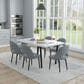 Feizy Elias 9" x 12" Ivory and Blue Area Rug, , large