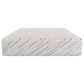 Harvest Sleep 12" Medium Memory Foam King Mattress in a Box with Low Profile Box Springs, , large