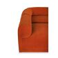 Jonathan Louis Oakley 5-Piece Stationary Sectional in Lovely Russett, , large