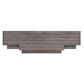 Fabio Flames Hamilton Panorama Media Mantel in Weathered Gray, , large