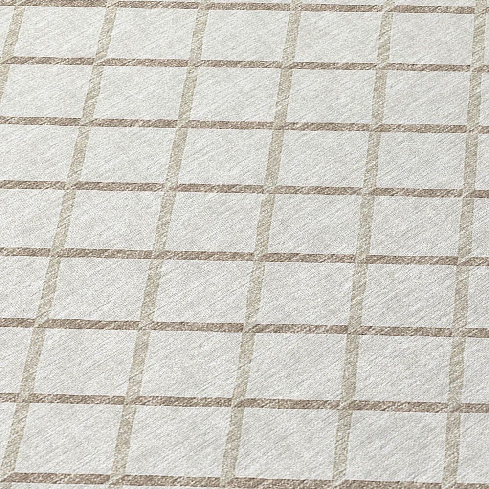 Dalyn Rug Company York 3&#39; x 5&#39; Ivory Indoor/Outdoor Area Rug, , large