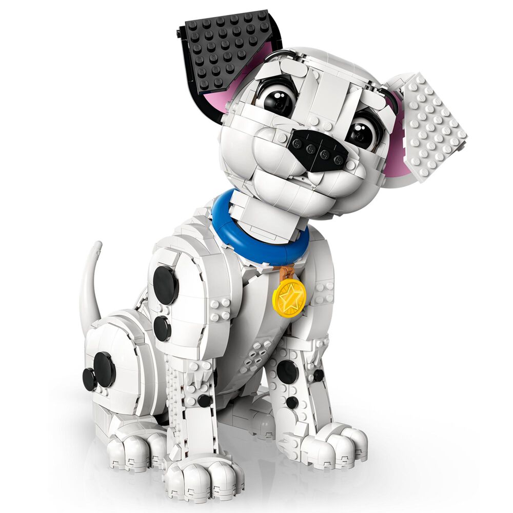 LEGO One Hundred and One Dalmatains Puppy Building Set, , large