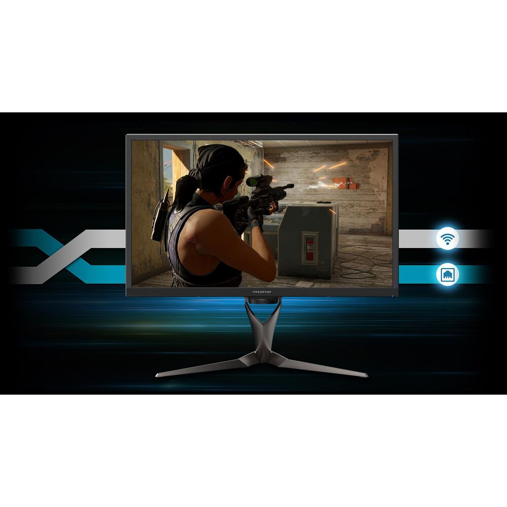 Acer Predator Orion 300 Gaming Desktop | Intel Core i7-12700F - 16GB RAM - NVIDIA GeForce RTX 3060 Ti - 1TB SSD in Black, , large