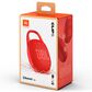 JBL Clip 5 Portable Waterproof Bluetooth Speaker in Red, , large