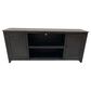 AllWood Furnishings Dandy 80" Entertainment Console in Raven Black, , large