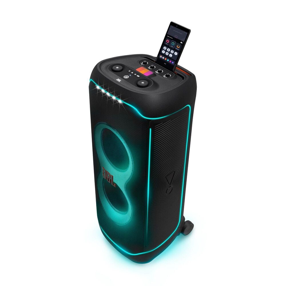 JBL Party Box Ultimate WI-FI Party Speaker with Dolby Atmos in Black, , large