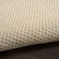Nourison Courtyard Natural 8" x 10" Indoor/Outdoor Area Rug, , large