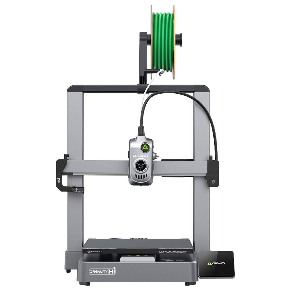 Creality 3D Technology Hi 3D Printer in Gray, , large