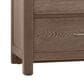 Viceray Collections Tide and Timber 5 Piece Twin Poster Bedroom Set in Grey Oak, , large