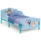 Delta Bluey Toddler Bed in Blue, , large