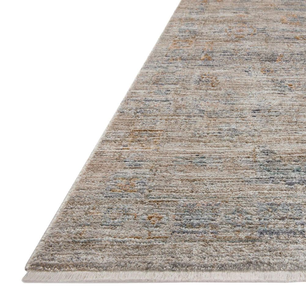 Loloi Katherine 2&#39;3&quot; x 3&#39;10&quot; Pebble and Ocean Area Rug, , large