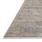 Loloi Katherine 2"3" x 3"10" Pebble and Ocean Area Rug, , large