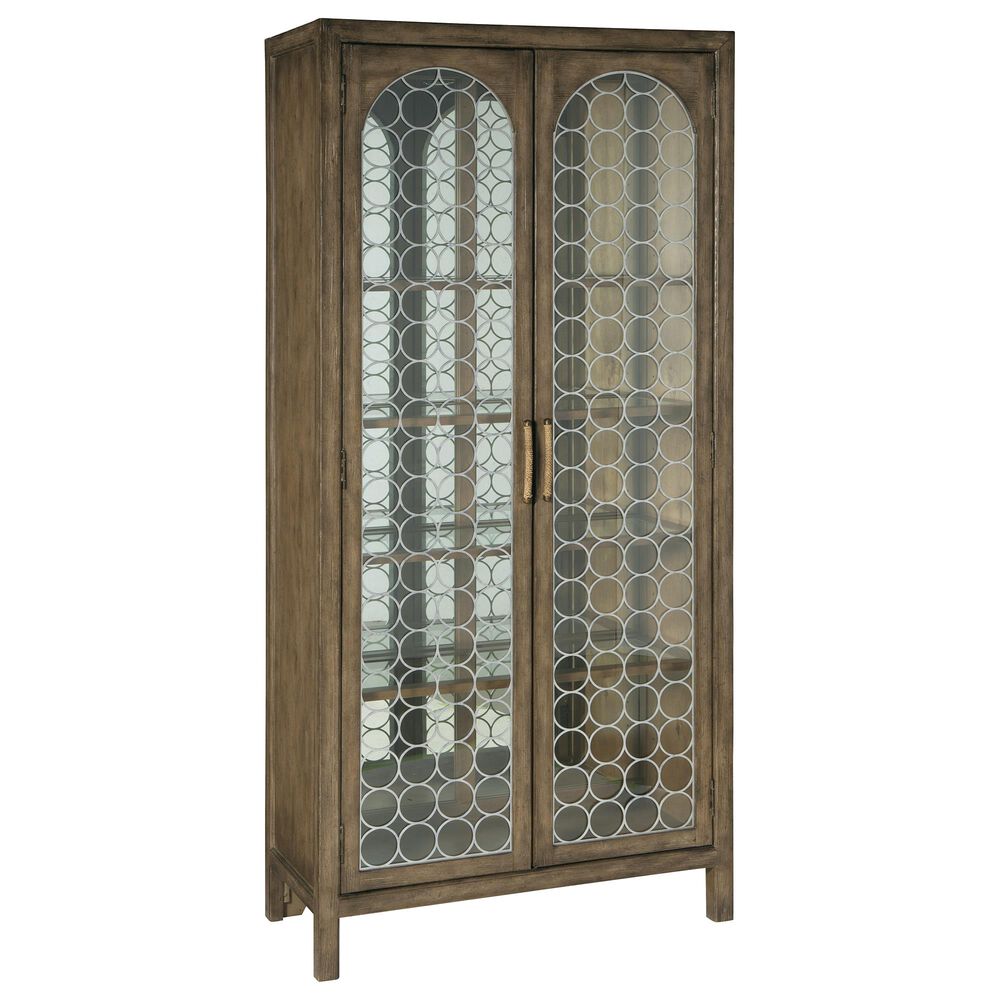 Hooker Furniture Sundance Display Cabinet in Cliffside, , large
